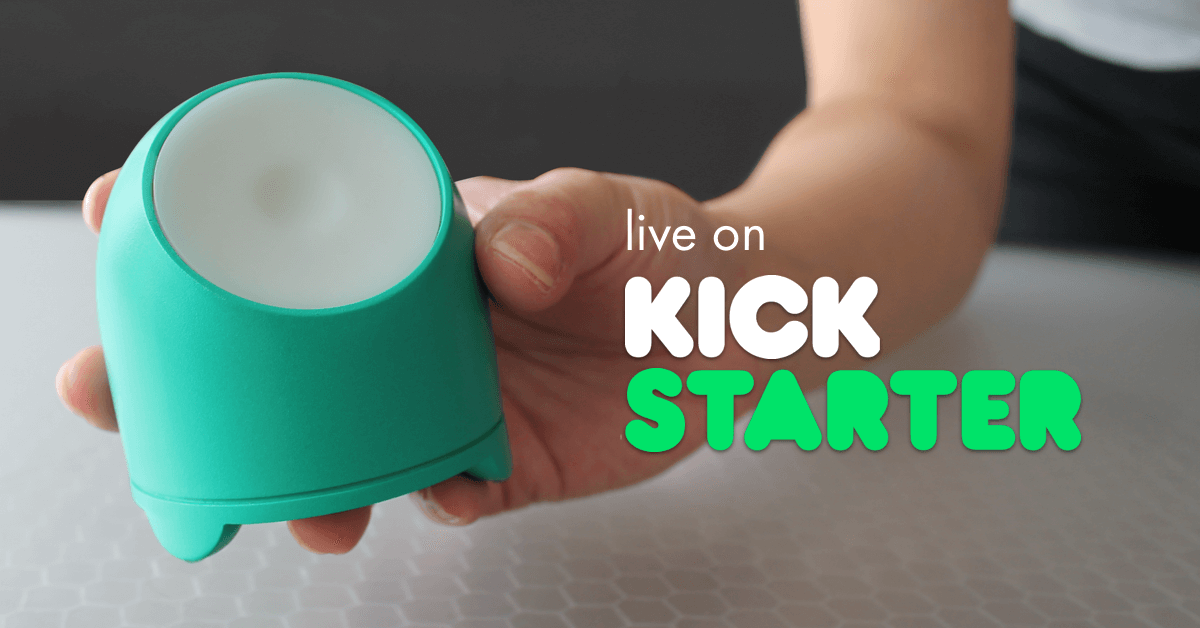 support MOTI on kickstarter