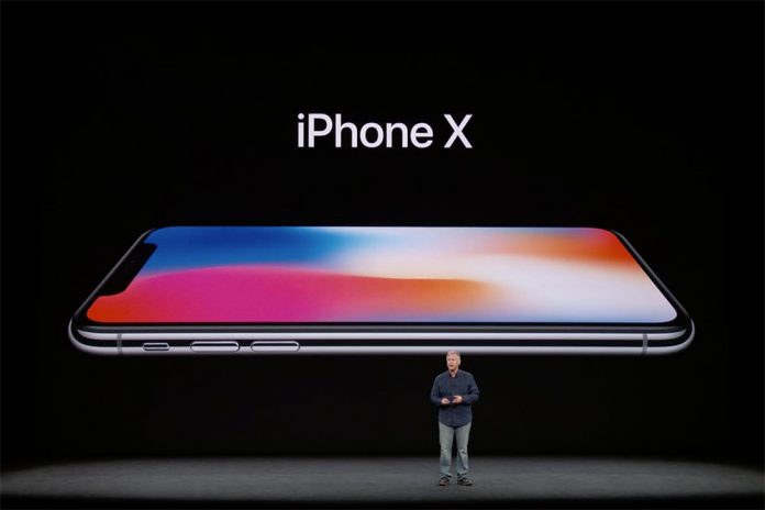 iPhone X