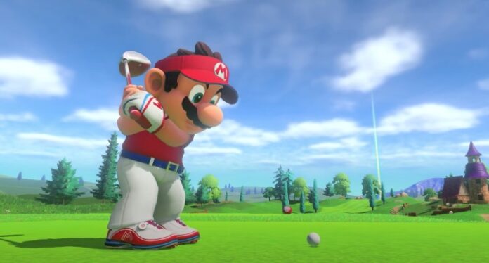 mario Golf