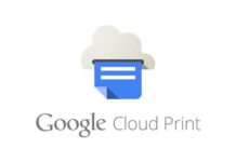 cloud print